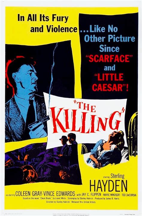 The Killing (1956) .